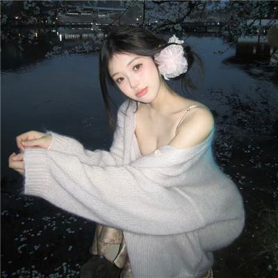 可爱的你